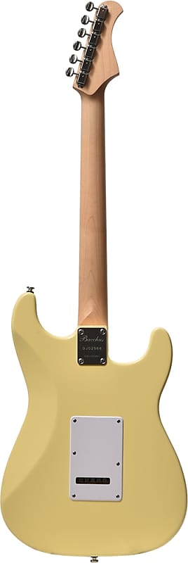 Bacchus BST-STD-LH/R - OWH Left handed Guitar Global Series