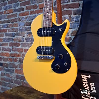 Gibson Melody Maker Special (2011 - TV Yellow) | Reverb