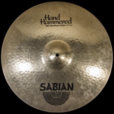 Sabian 20" HH Medium Ride Cymbal image 1