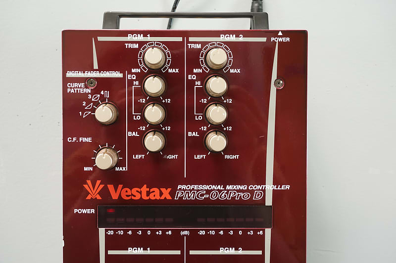 目立つ汚れは載せました最終値下げ VESTAX ベスタスク PMC-06 pro a
