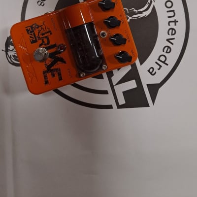 Reverb.com listing, price, conditions, and images for vox-trike-fuzz