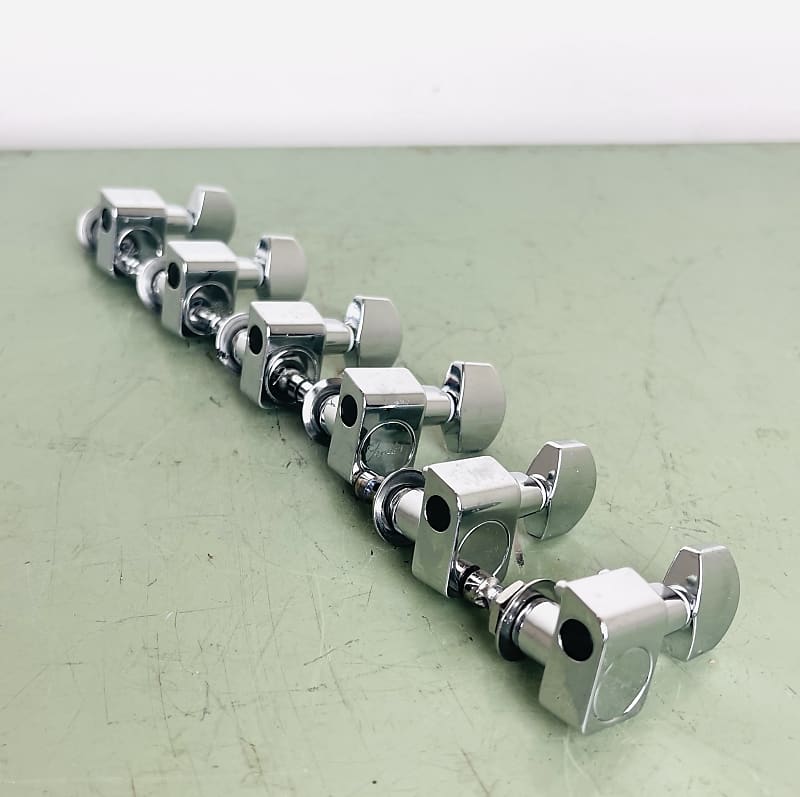 Fender USA Jazzmaster tuners Reverb