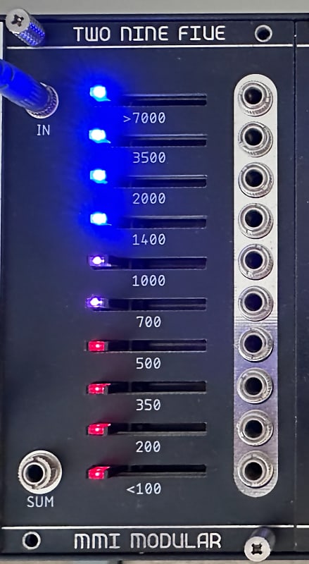 MMI Modular Two Nine Five