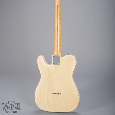 1956 Fender Telecaster Blonde image 5