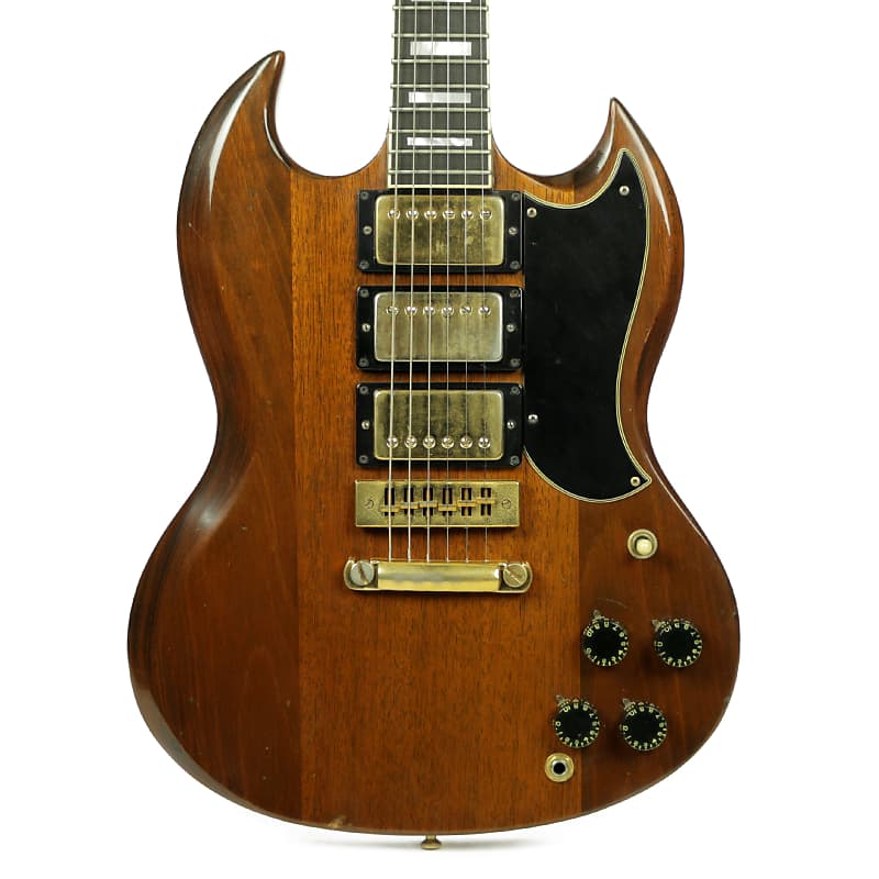 Gibson SG Custom 1971 - 1979 image 3