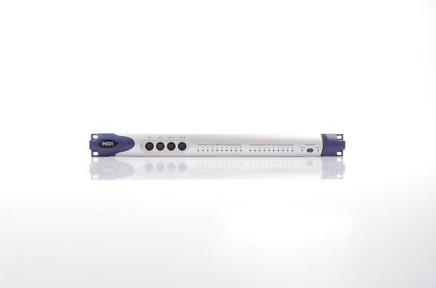 digidesign MIDI I/O MIDIインターフェース MH041 digidesign MIDI I/O MIDIインターフェース MH041 - メルカリ