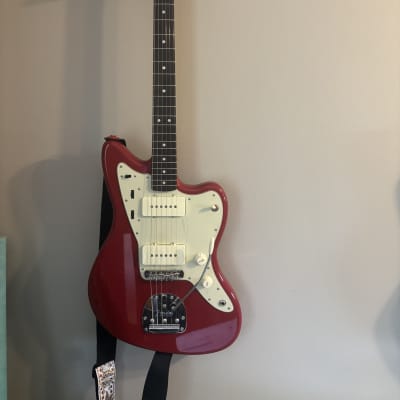 Fender MIJ Traditional '60s Jazzmaster with Roasted Maple