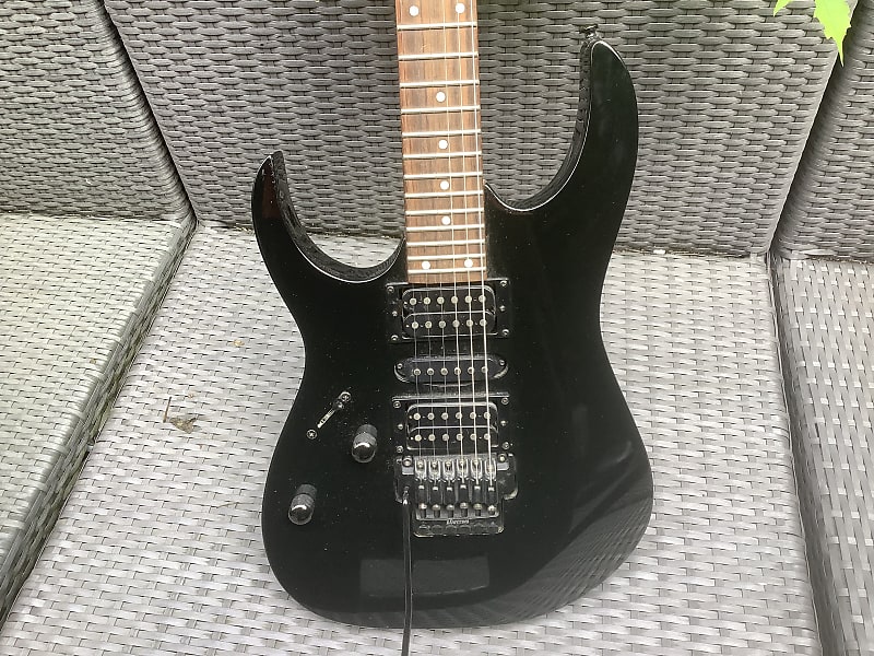 Ibanez RG 370 LH / left hand lefty handed / lefthanded