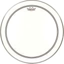 Remo Powerstroke P3 Clear Drumhead - 18-inch