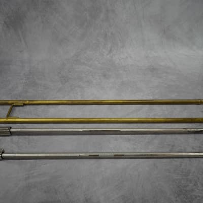 Getzen "The Dude" Deluxe 60 Trombone - Serviced - 88 image 8