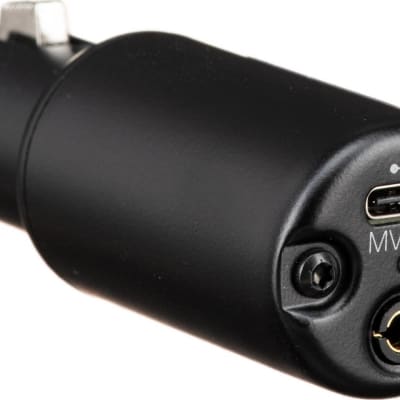 SHURE ADAPTATEUR XLR À USB-C MVX2U