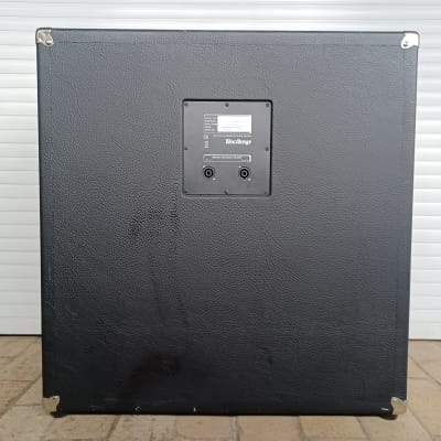 TecAmp  XL 412-8 rare bass speaker cabinet 26 kg image 5