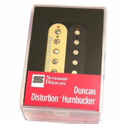 Seymour Duncan SH-6n Duncan Distortion Neck Humbucker | Reverb
