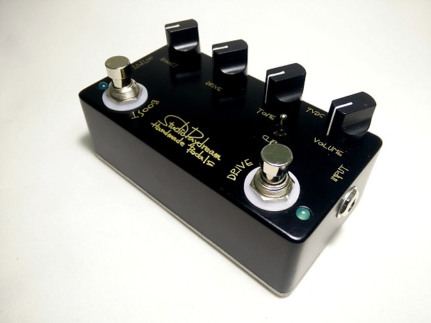 早割 旅行 Studio Reverb | Japan 8.0 Rev. Overdrive LDM-OD Daydream ギター