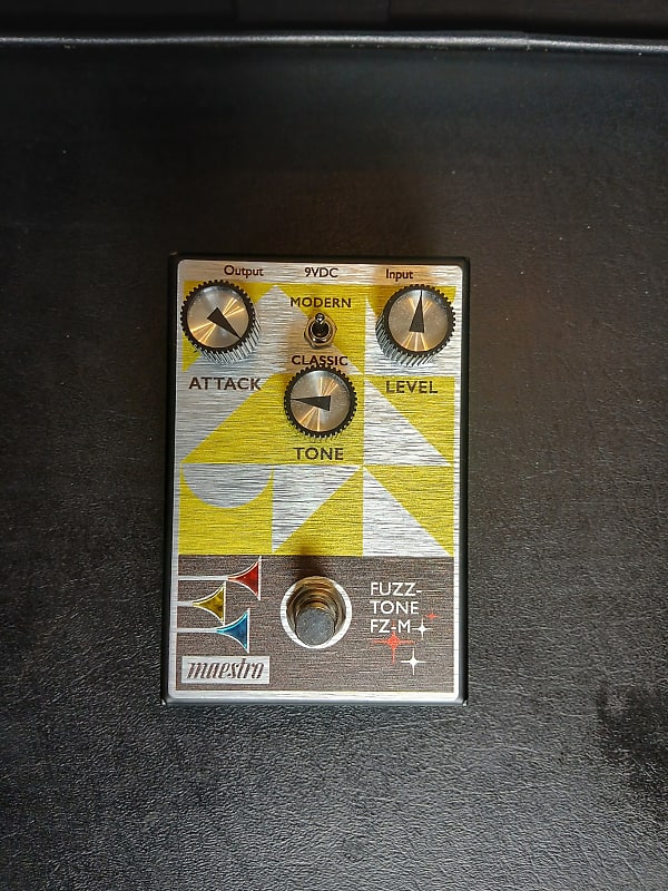 Maestro Fuzz-Tone FZ-M