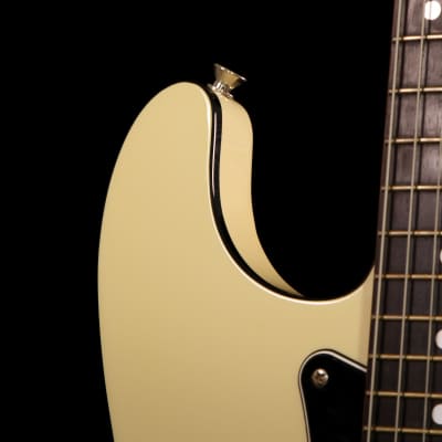 Fender Japan Aerodyne Stratocaster AST White 2013 image 3
