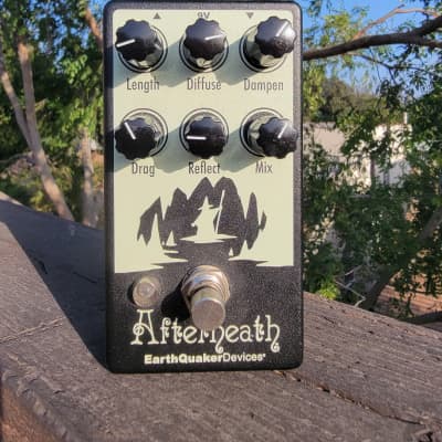 EarthQuaker Devices Afterneath V1 image 2