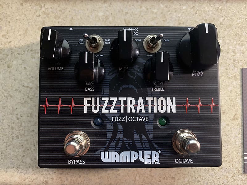 Wampler Fuzztration