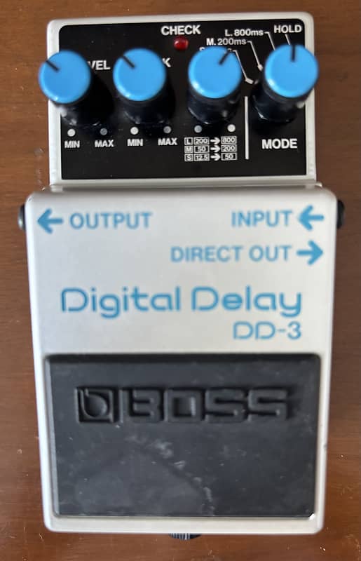 Boss DD-3 Digital Delay