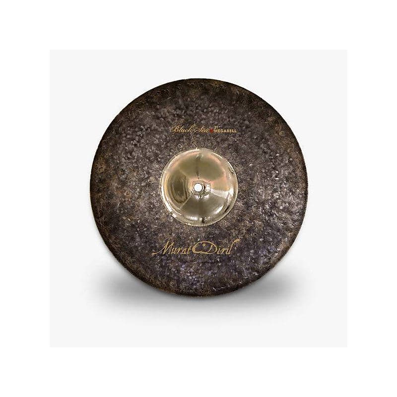 Murat Diril Black Sea Golden Bell 10" Splash 252g w/ video Reverb