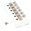 Fender American Vintage Stratocaster®/Telecaster® Tuning Machines (Nickel) (6)