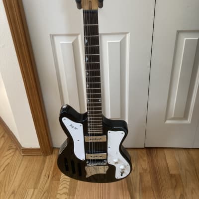 Ibanez Jet King Black | Reverb
