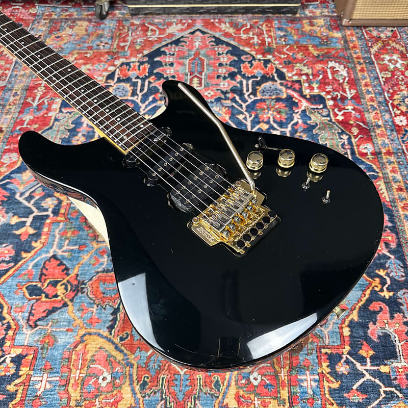 Fernandes USA Custom APG-85S Sustainer Ash SSH MIJ | Reverb