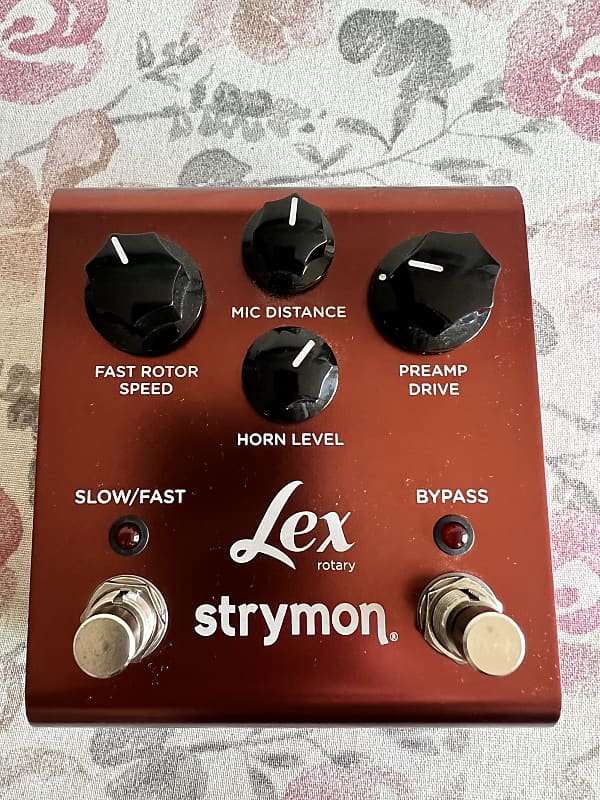 Strymon Lex