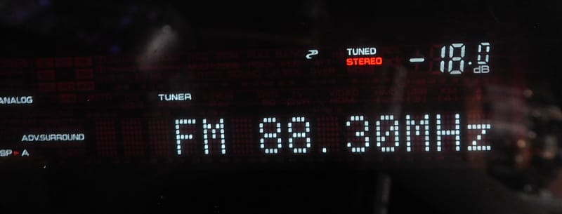 Pioneer VSX-830-K 5.2 Channel HDMI AV Receiver Wi-Fi Bluetooth  			