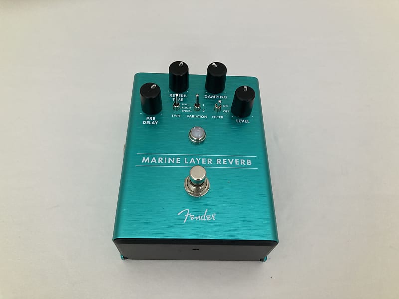 Fender Marine Layer Reverb