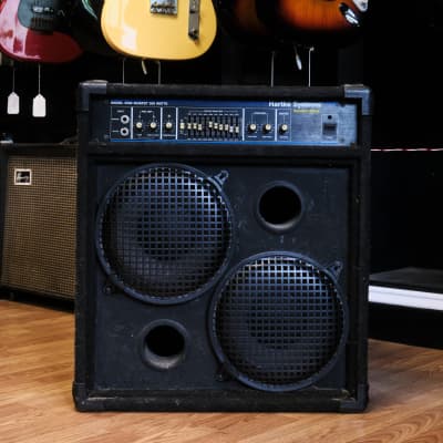 Hartke HA3500 350-Watt Bass Amp Head | Reverb
