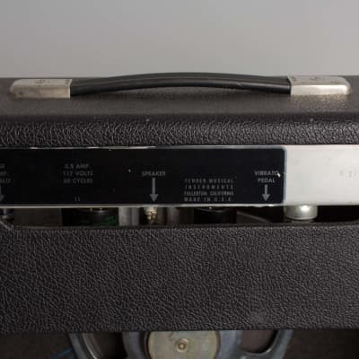 Fender  Vibro-Champ AA-764 Tube Amplifier (1969), ser. #A-27933. image 12