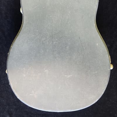 1960's Dobro Mosrite Square Neck Resonator Guitar w/ Original Case image 9