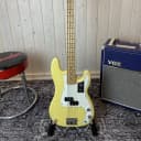 Fender Player Precision Bass MN 2022 Buttercream