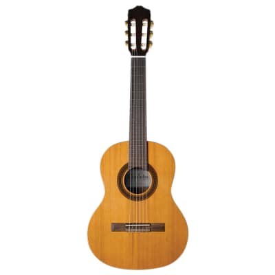 Cordoba Requinto Iberia Series 1/2 Size Nylon String Guitar - Open Box image 3