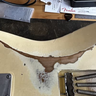 Fender Custom Shop - ‘57 NOS, Stratocaster image 14