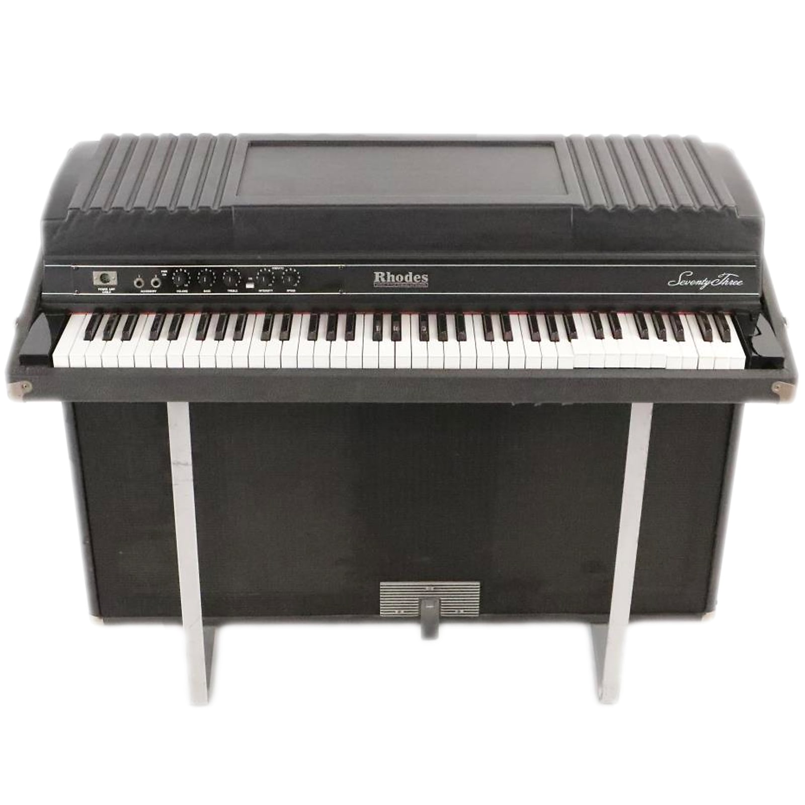 Rhodes Mark II Suitcase Piano-73 Key Electric Piano (1980 - | Reverb