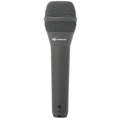 Peavey PVM50 Dynamic Vocal Microphone image 1