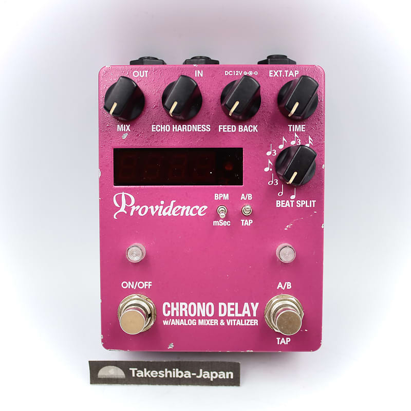 Providence Chrono Delay