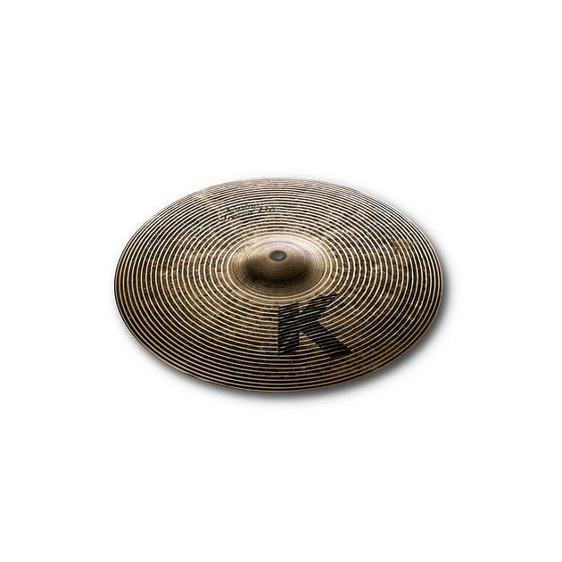 Zildjian 15 Inch K Series Custom Special Dry Hi-Hat Cymbal (Top) K1414 642388316504 image 1
