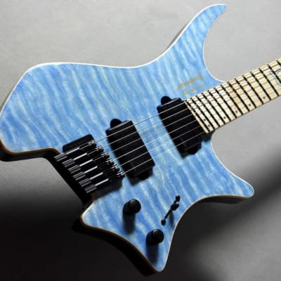 Strandberg Boden J6 RAS LOCK【BanG Dream! Rokka Asahi】RAISE A | Reverb