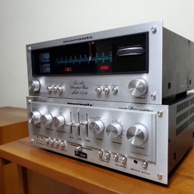 Marantz Model 115B Stereo Tuner Fully Operational in Beautiful Condition image 1