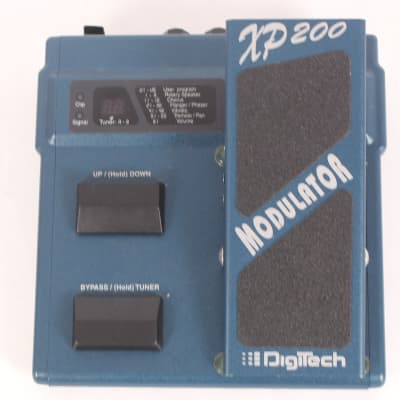 DigiTech XP-200 | Reverb