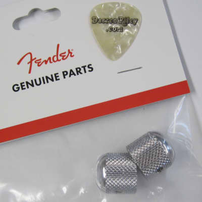 Fender American Vintage 52 Telecaster Knobs USA 0094040049 image 1