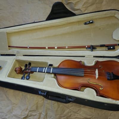 Franz Sandner Violin Nauheim 1989(6085 Nauheim West-Germany