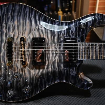 PRS Private Stock McCarty 594 Gothic - Frostbite Glow #10567 image 1