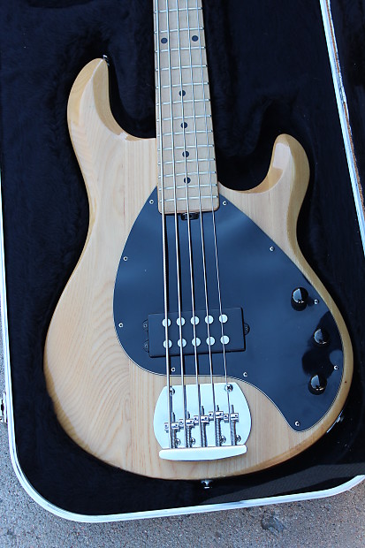 OLP by Ernie Ball Music Man StingRay MM3 5 String Electric Bass