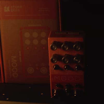 Chase Bliss Audio MOOD | Reverb