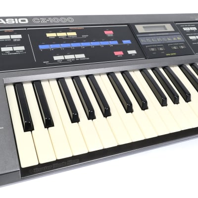 CASIO CZ-1000 Kult Cosmo Synth PD Synthese MIDI 80s / + 1 JAHR GEWÄHR ✅ image 7