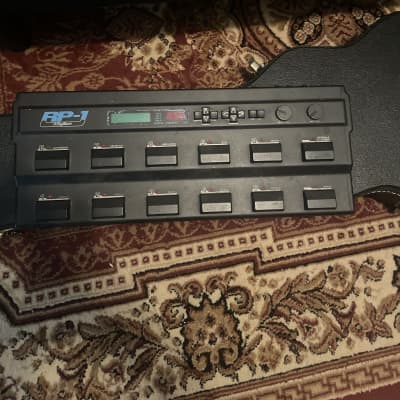 Reverb.com listing, price, conditions, and images for digitech-rp1000